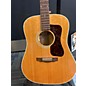 Used Guild Used Guild G37 BLD Blonde Acoustic Electric Guitar thumbnail