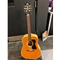 Used Guild Used Guild G37 BLD Blonde Acoustic Electric Guitar