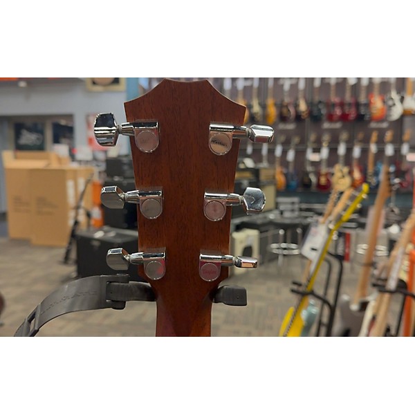 Used Taylor 314CE Acoustic Electric Guitar Natural Guitar Center