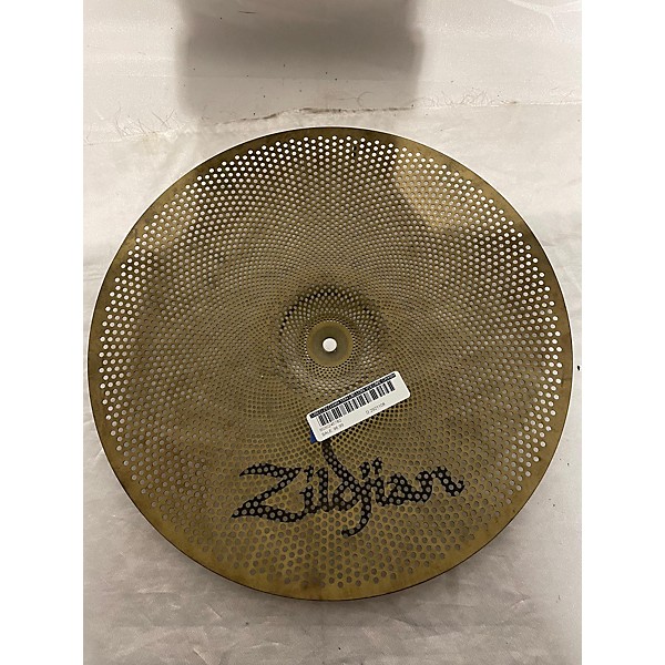 Used Zildjian Used Zildjian 16in L80 Low Volume Crash Cymbal