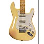 Used Fender Used Fender Eric Johnson Thinline Stratocaster Cream Hollow Body Electric Guitar thumbnail