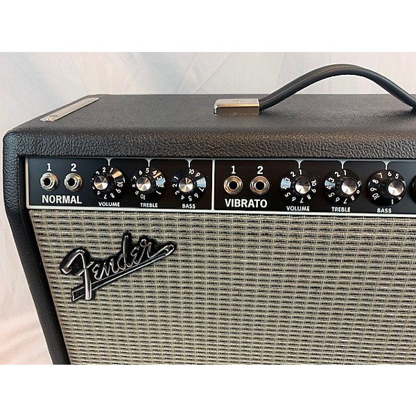 Used Fender Used Fender Tonemaster Deluxe Reverb Guitar Combo Amp