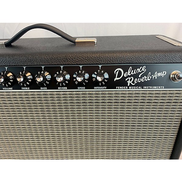 Used Fender Used Fender Tonemaster Deluxe Reverb Guitar Combo Amp