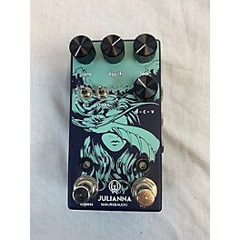 Used Walrus Audio Used Walrus Audio JULIANNA Effect Pedal