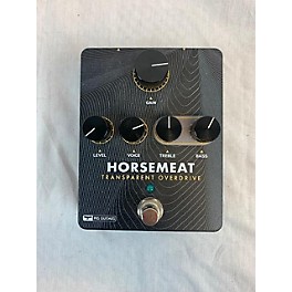 Used PRS Used PRS HORSEMEAT Effect Pedal