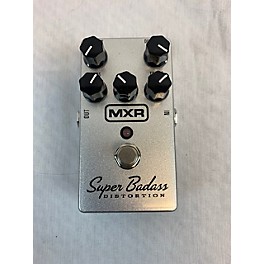 Used MXR Used MXR M75 Super Badass Distortion Effect Pedal