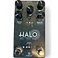 Used Keeley HALO Effect Pedal thumbnail
