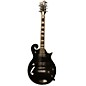 Used The Cosey By Eastman Used THE COSEY BY EASTMAN HOLLOWBODY Black Hollow Body Electric Guitar thumbnail