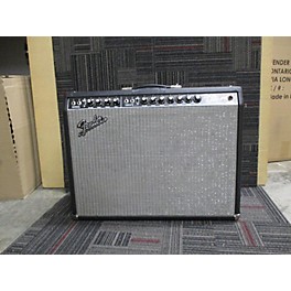 Used Fender Used Fender 1965 Reissue Twin Reverb 85W 2x12 Tube Guitar Combo Amp