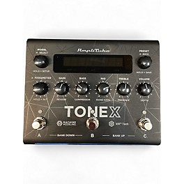 Used IK Multimedia Used IK Multimedia Amplitube Tone X Effect Processor