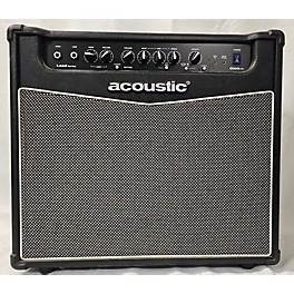 Used Acoustic G100FX 100W 1x12 Guitar Combo Amp