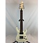 Used Schecter Guitar Research Used Schecter Guitar Research Demon 7 String White Solid Body Electric Guitar thumbnail