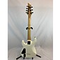 Used Schecter Guitar Research Used Schecter Guitar Research Demon 7 String White Solid Body Electric Guitar