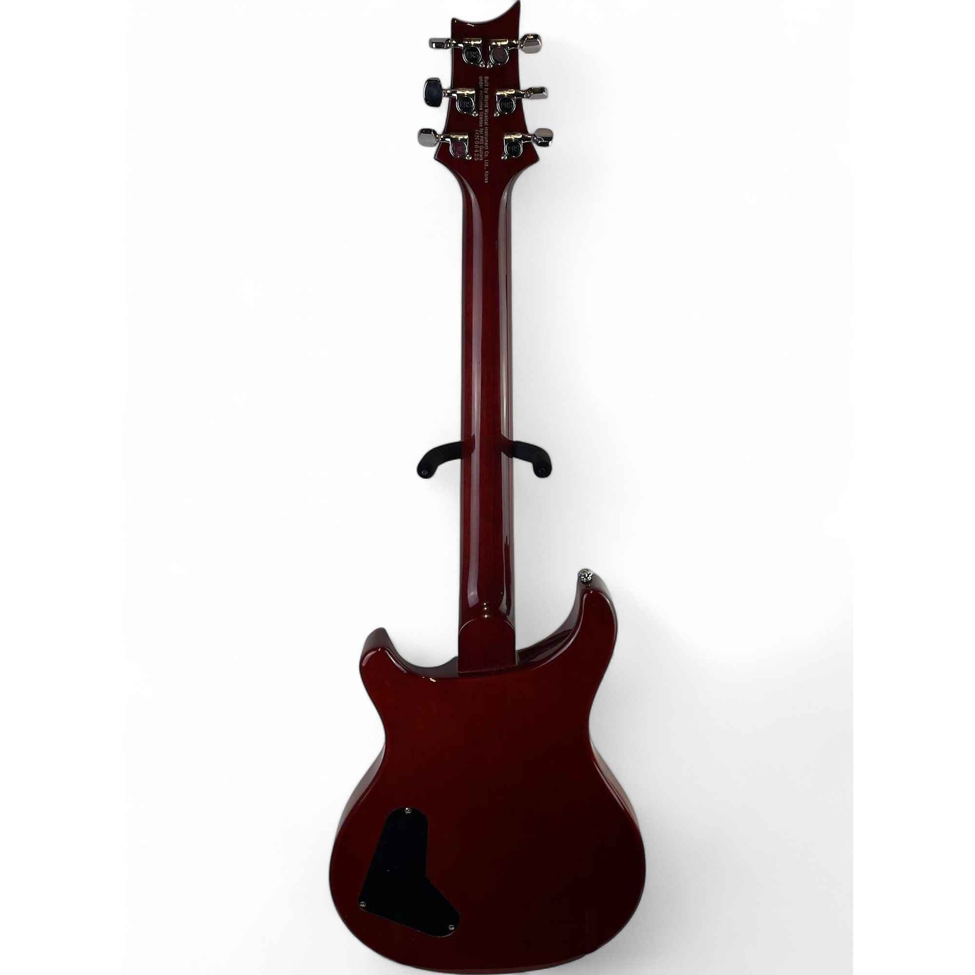 Used 2007 PRS SE Custom 22 Semi-Hollowbody Tobacco Burst