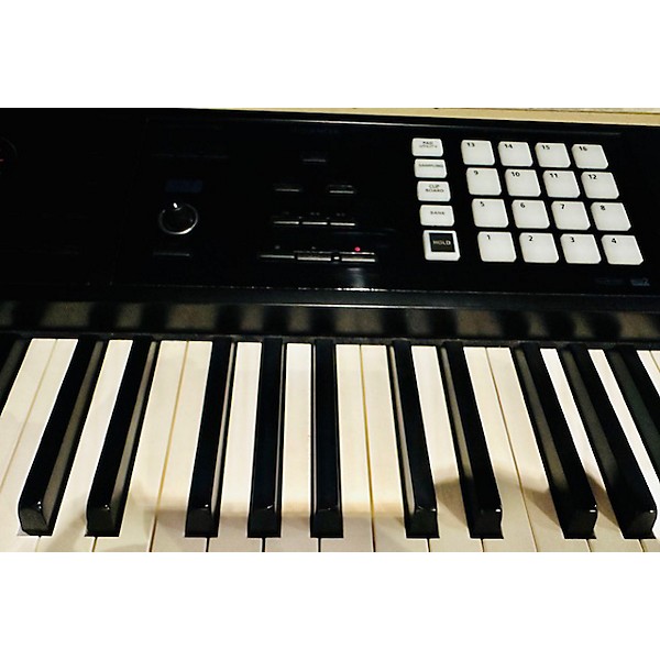 Used Roland Used Roland FA08 Keyboard Workstation