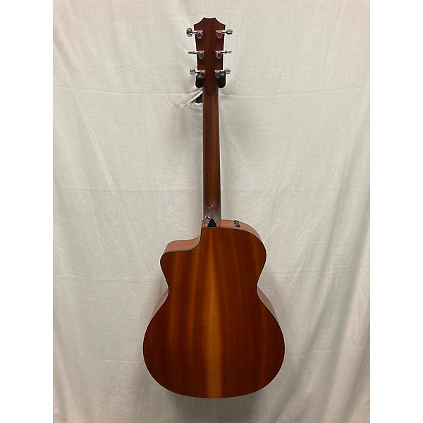 Used Taylor Used Taylor 114CE Natural Acoustic Electric Guitar