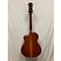 Used Taylor Used Taylor 114CE Natural Acoustic Electric Guitar