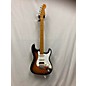 Used Fender Used Fender JV Modified 50s Strat 2 Color Sunburst Solid Body Electric Guitar thumbnail