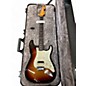 Used Fender Used 2022 Fender American Ultra Stratocaster HSS 3 Tone Sunburst Solid Body Electric Guitar thumbnail