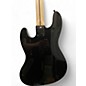 Used Fender Used Fender Aerodyne Jazz Bass Black Electric Bass Guitar