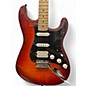 Used Fender Used Fender Player Stratocaster HSS Plus Top AGED CHERRY BURST Solid Body Electric Guitar