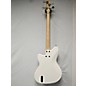 Used Ibanez Used Ibanez TMB100 White Electric Bass Guitar