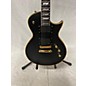 Used ESP Used ESP LTD EC1000 Flat Black Solid Body Electric Guitar