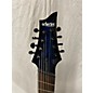 Used Schecter Guitar Research Used Schecter Guitar Research Sun Valley Super Shredder Sustainiac Blue Solid Body Electric ...