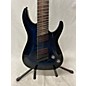 Used Schecter Guitar Research Used Schecter Guitar Research Sun Valley Super Shredder Sustainiac Blue Solid Body Electric ...