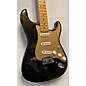 Used Fender Used 2021 Fender American Ultra Stratocaster Texas Tea Solid Body Electric Guitar