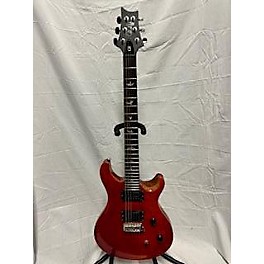 Used PRS Used PRS SE CE24 BLOOD ORANGE Solid Body Electric Guitar