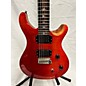 Used PRS Used PRS SE CE24 BLOOD ORANGE Solid Body Electric Guitar