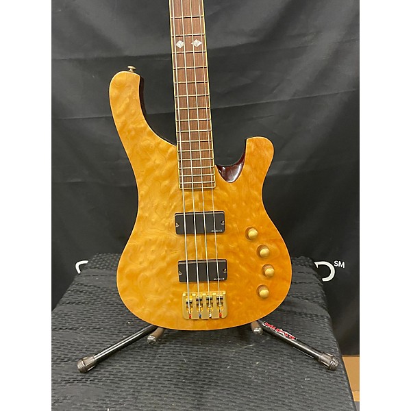 Used Schecter Guitar Research 004 Electric Bass Guitar