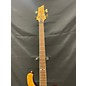 Used Schecter Guitar Research 004 Electric Bass Guitar