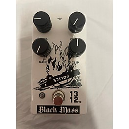 Used Black Mass Electronics Used Black Mass Electronics 1312 V3 Effect Pedal