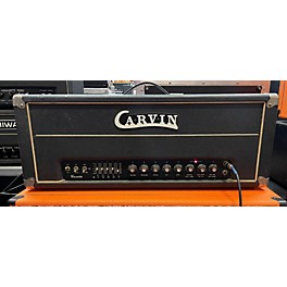 Used Carvin Series II X60B Tube Guitar Amp Head