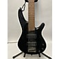 Used Ibanez Used Ibanez SR405 5 String Black Electric Bass Guitar thumbnail