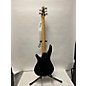 Used Ibanez Used Ibanez SR405 5 String Black Electric Bass Guitar