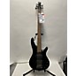 Used Ibanez Used Ibanez SR405 5 String Black Electric Bass Guitar