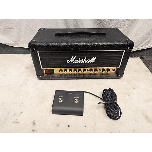 Used Marshall Used Marshall DSL20 Tube Guitar Amp Head