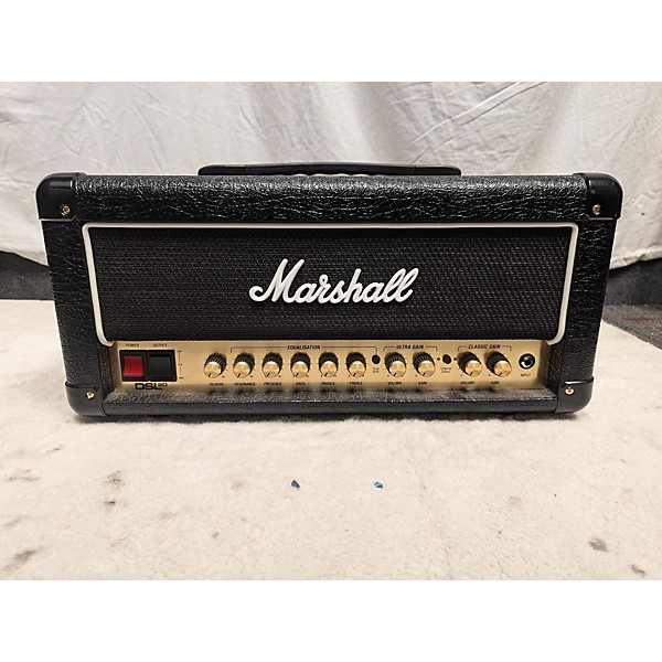 Used Marshall Used Marshall DSL20 Tube Guitar Amp Head