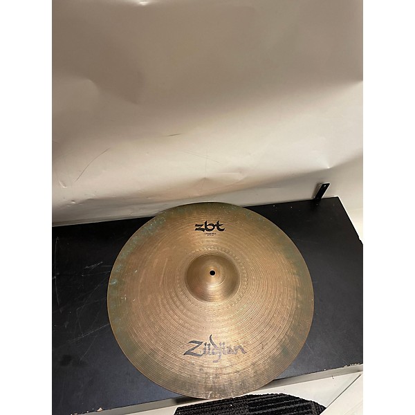 Used Zildjian Used Zildjian 20in ZBT Crash Ride Cymbal