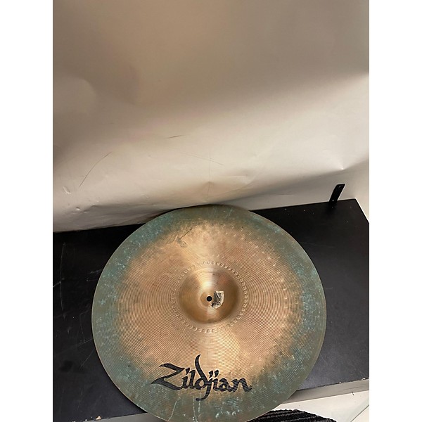 Used Zildjian Used Zildjian 20in ZBT Crash Ride Cymbal