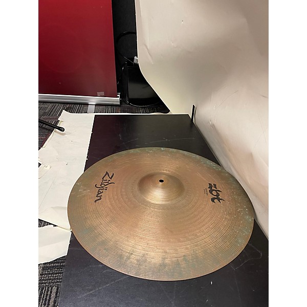 Used Zildjian Used Zildjian 20in ZBT Crash Ride Cymbal