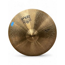 Used Zildjian 20in ZXT Medium Ride Cymbal 40 | Guitar Center