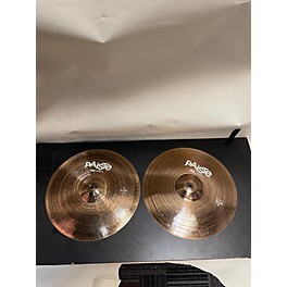 Used Paiste Used Paiste 14in 900 Series Cymbal