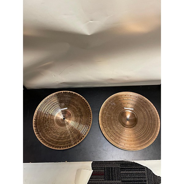 Used Paiste Used Paiste 14in 900 Series Cymbal