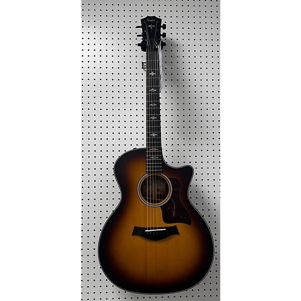 Used Taylor Used Taylor 314CE-K LTD Acoustic Electric Guitar