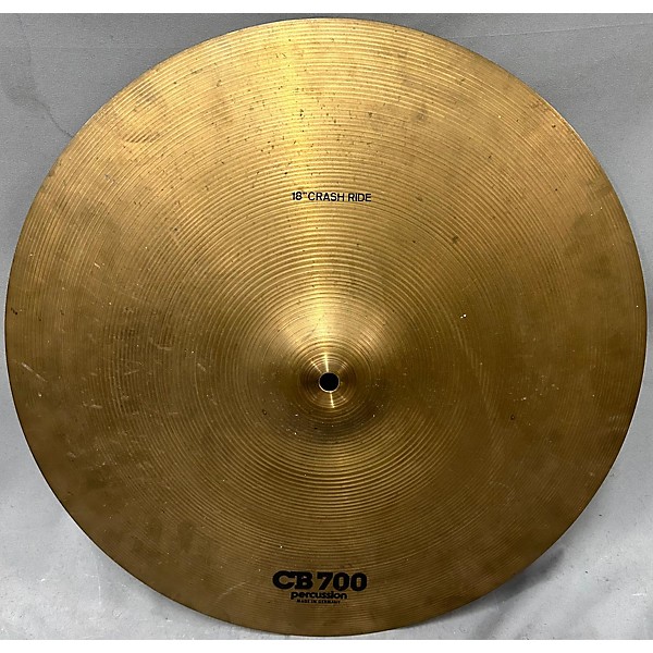 Used Cb700 Used CB700 18in Crash Ride Cymbal