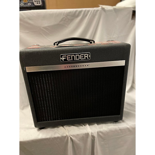 Used Fender Bassbreaker 15W Tube Guitar Amp Head